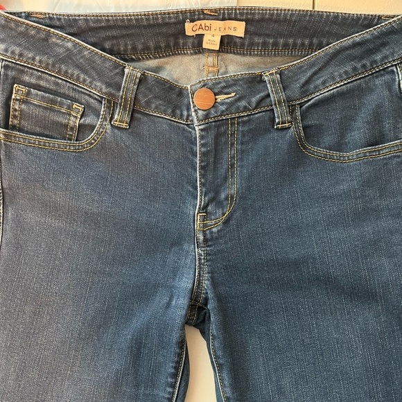CAbi Jeans Womem’s Sz 4 - EUC - Picture 3 of 5